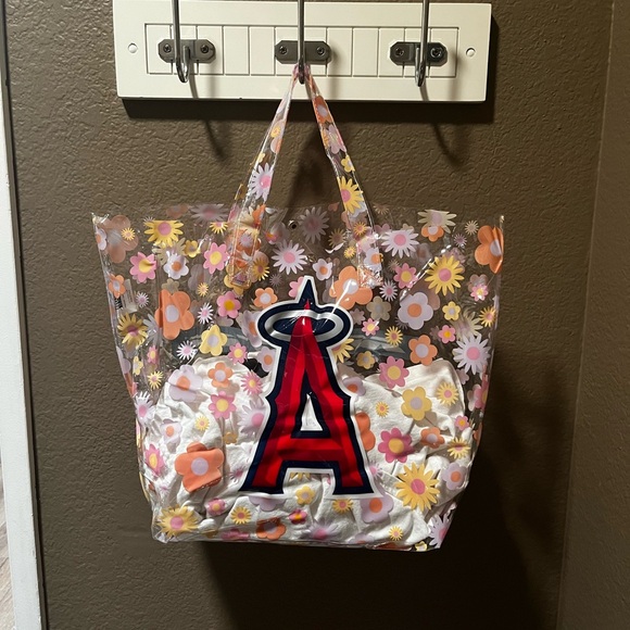 Angels Mothers Day Clear Tote Bags - Picture 3 of 3